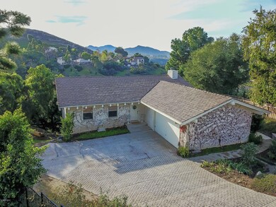 Top of Driveway
