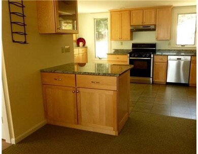 Kitchen.