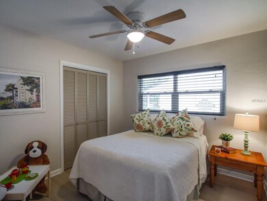 First bedroom