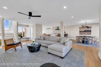 Living/Dining/Kitchen