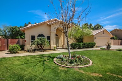 Lovely front yard