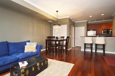 Open Living Room