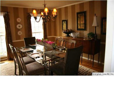 Formal Dining