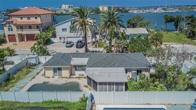 Aerial Overview West to East