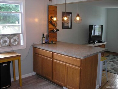 Kitchen.