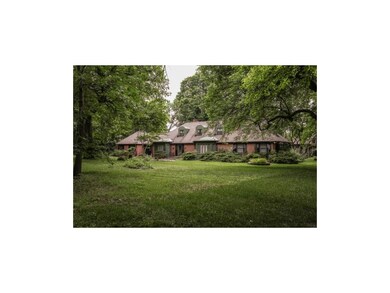 All BRICK 1.5 Story Home