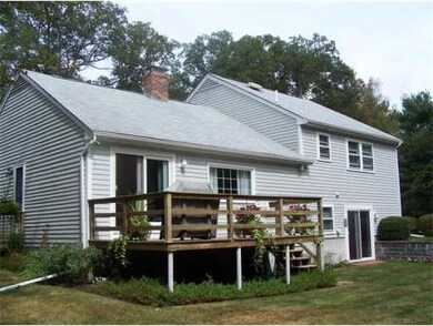 58 Rockland St, North Easton, MA 02356 - photo 2