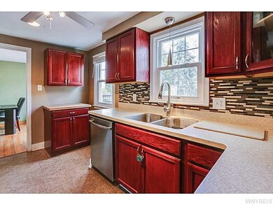 Kitchen.