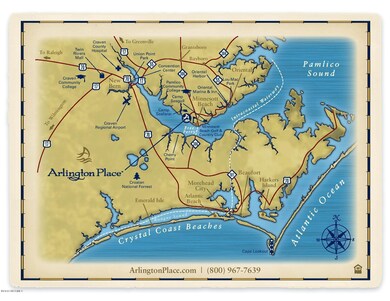 AREA MAP