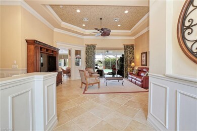 Front Foyer area leading to living area, Formal Di