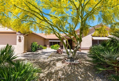 Such an inviting home