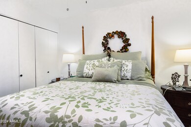Master Bed