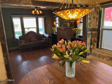 Dining room