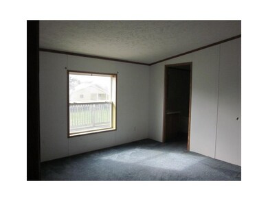 Master Bedroom. Master bedroom has it s own spacio