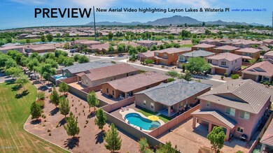 Aerial of Home