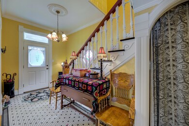 foyer