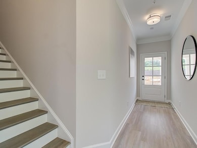 Image of home are examples of floor plan . colors and selections may vary