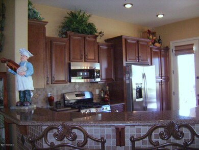 Kitchen w pantry