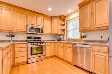 Lots of Counter Space