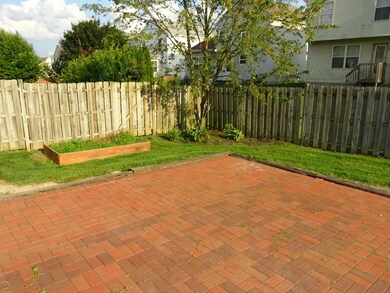a3 - brick patio