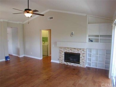 Open and Bright Living Room
