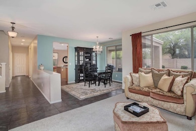 formal living and diningroom
