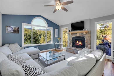 32857 Little Cub Rd, Evergreen, CO 80439 - photo 2