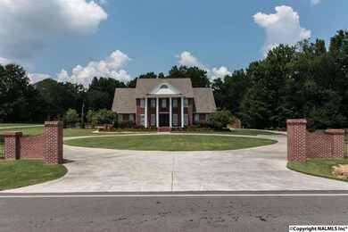 This view shows the front view of the home in which features a beautiful Iron Front Door.  Iron Doors are a beautiful accent to this home and are maintenance free.