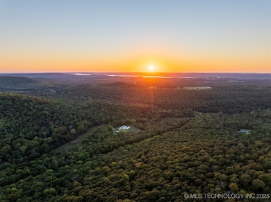 33417 S Blue Top Rd, Cookson, OK 74427 - photo 7