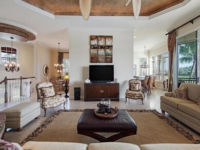 Open Flowing Floor Plan