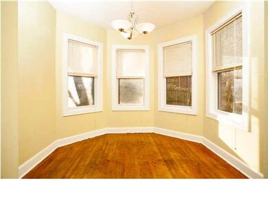 nice Dining Area off Kitchen