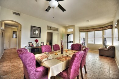 Formal Dining Area