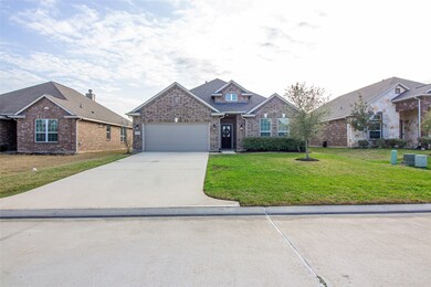 This recently built home is ALL ONE STORY and has