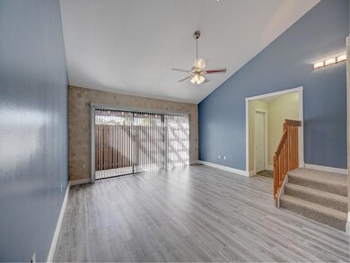 Living-dining room