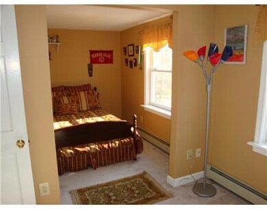 Bedroom.