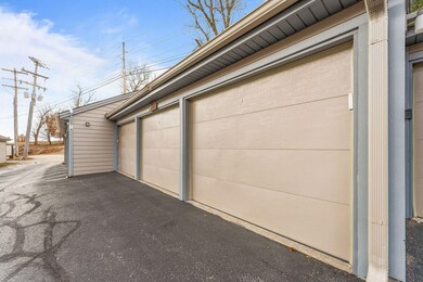 Single Car Garage