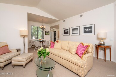 Living and Dining Room