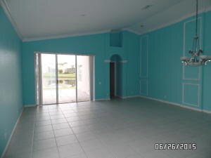 Large living room