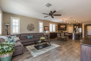 5) GREAT ROOM
