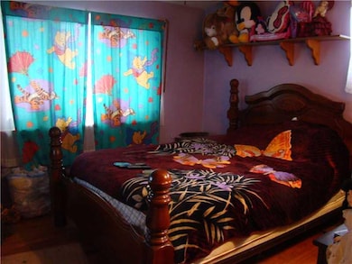 Bedroom.