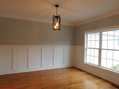 Formal Dining
