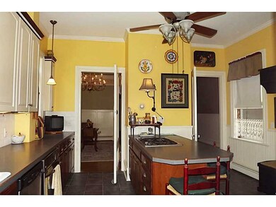Kitchen.