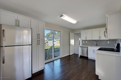 New White Shaker Kitchen