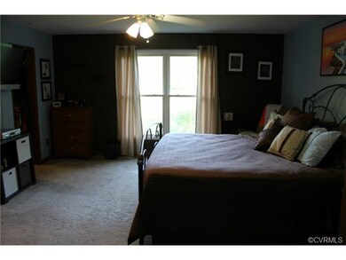 Lake View from Master Bedroom.