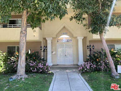 Building Entrance