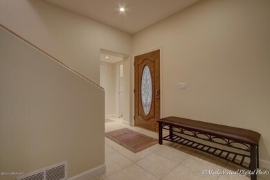 Spacious Foyer