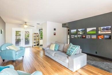 Open Front Room