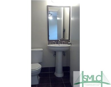 Bathroom.
