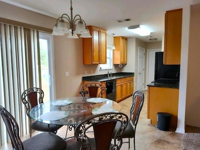 Dining - Kitchen Area