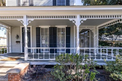 Wrap around porch!